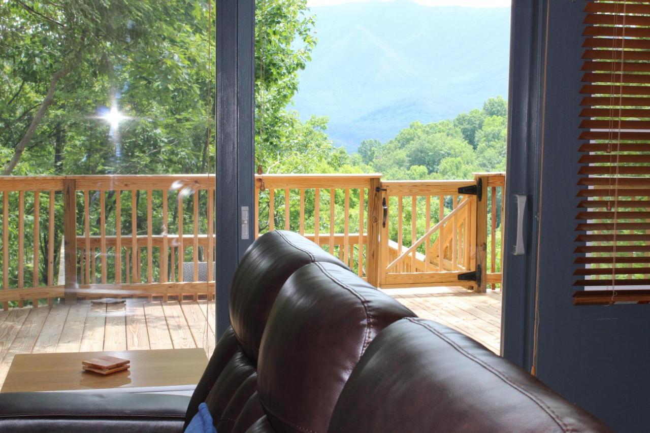 Hummingbird Villa Gatlinburg Exterior foto