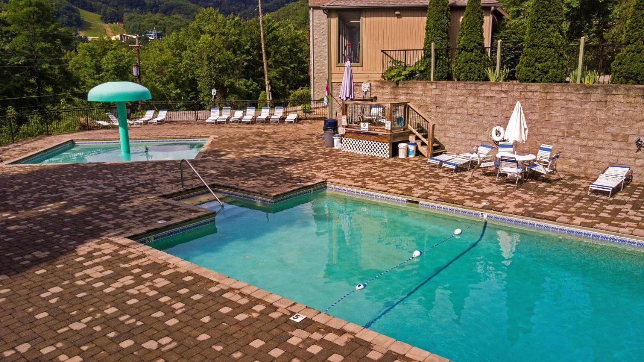 Hummingbird Villa Gatlinburg Exterior foto