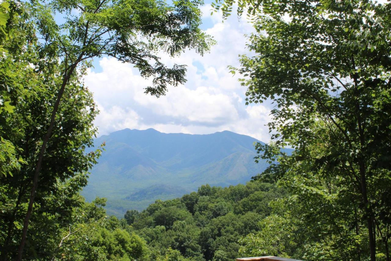 Hummingbird Villa Gatlinburg Exterior foto