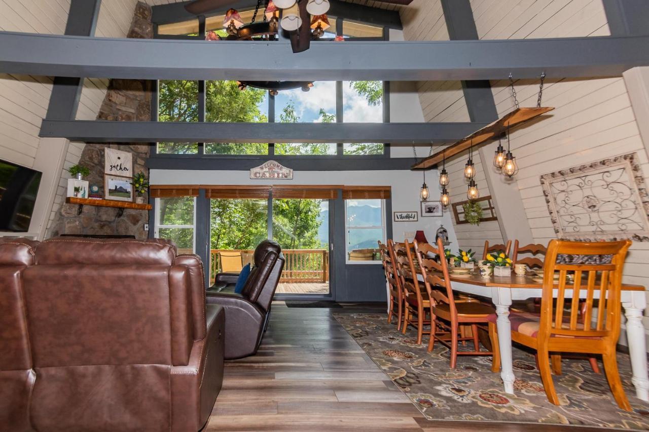 Hummingbird Villa Gatlinburg Exterior foto