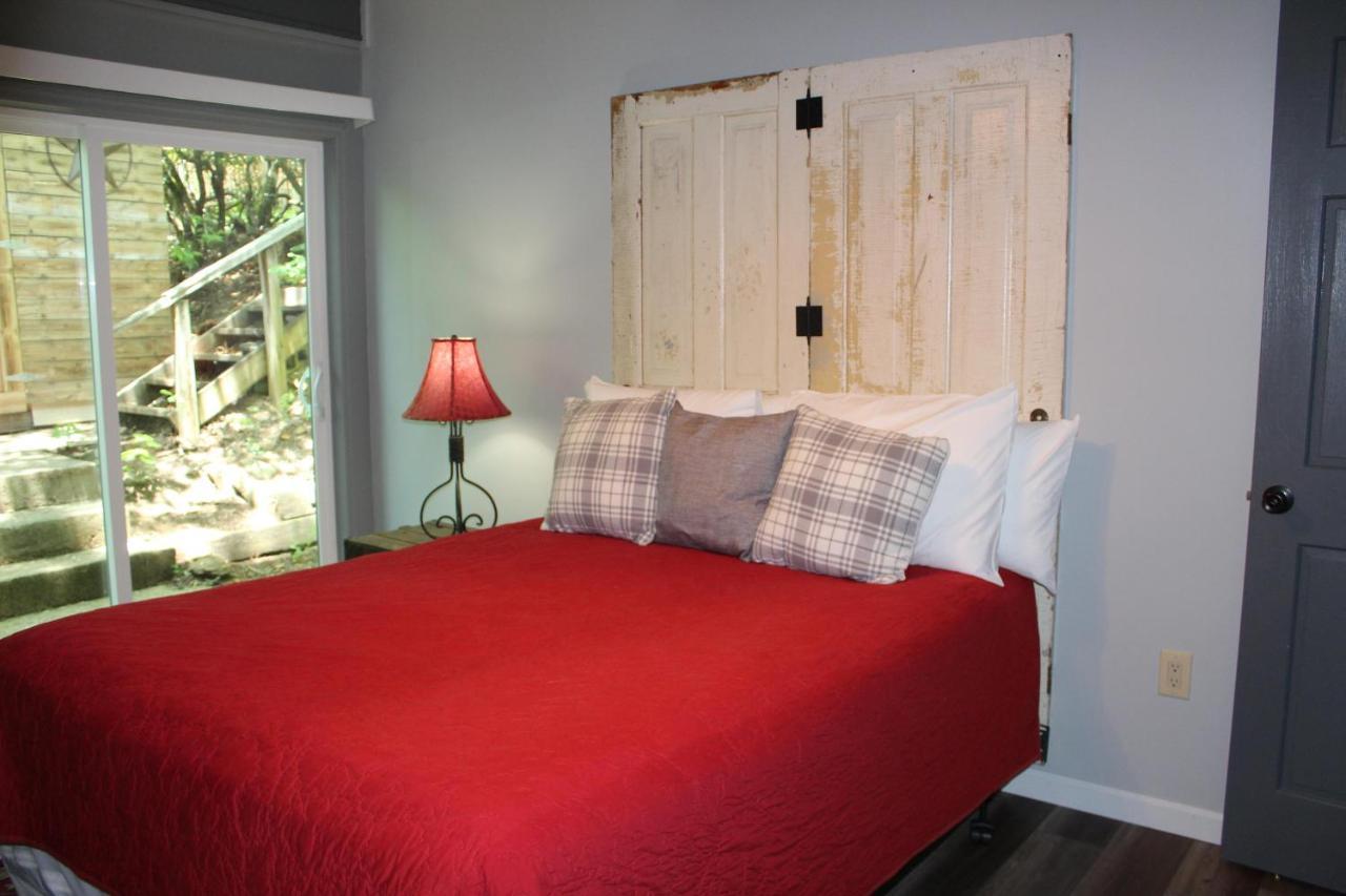 Hummingbird Villa Gatlinburg Exterior foto