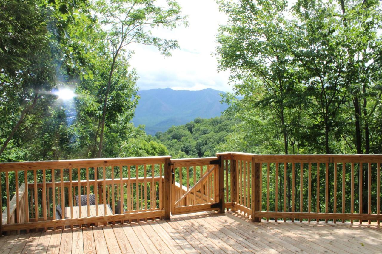 Hummingbird Villa Gatlinburg Exterior foto