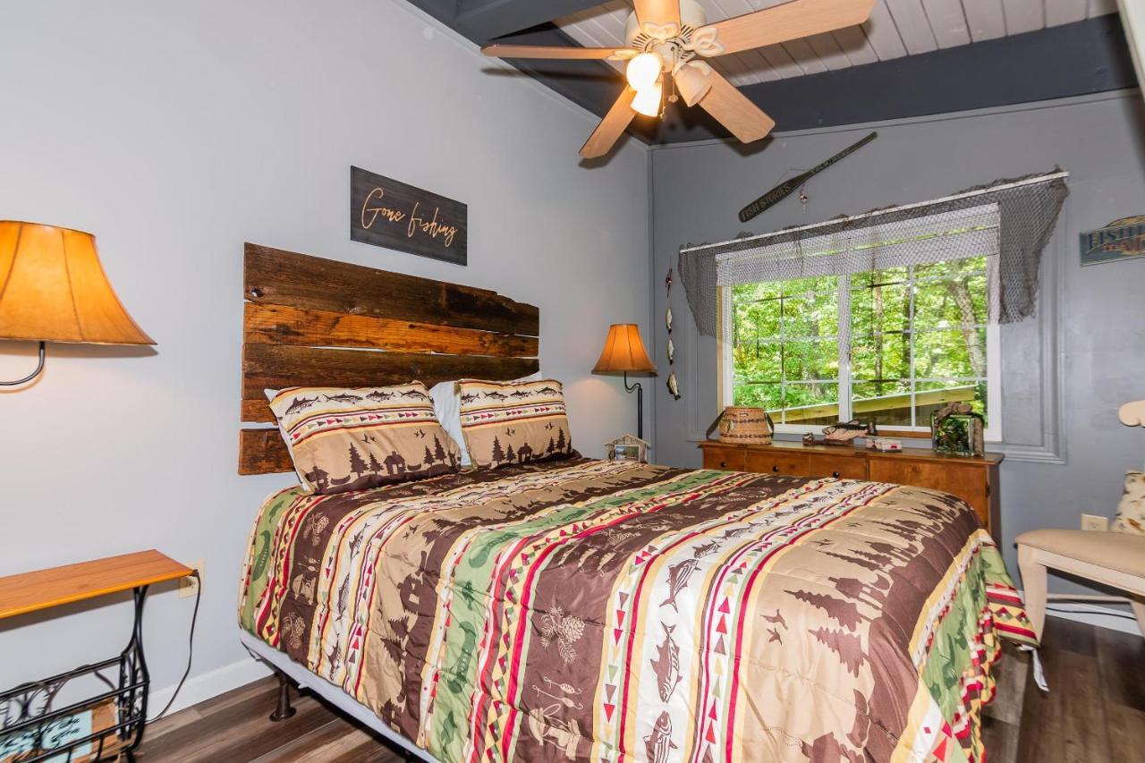 Hummingbird Villa Gatlinburg Exterior foto