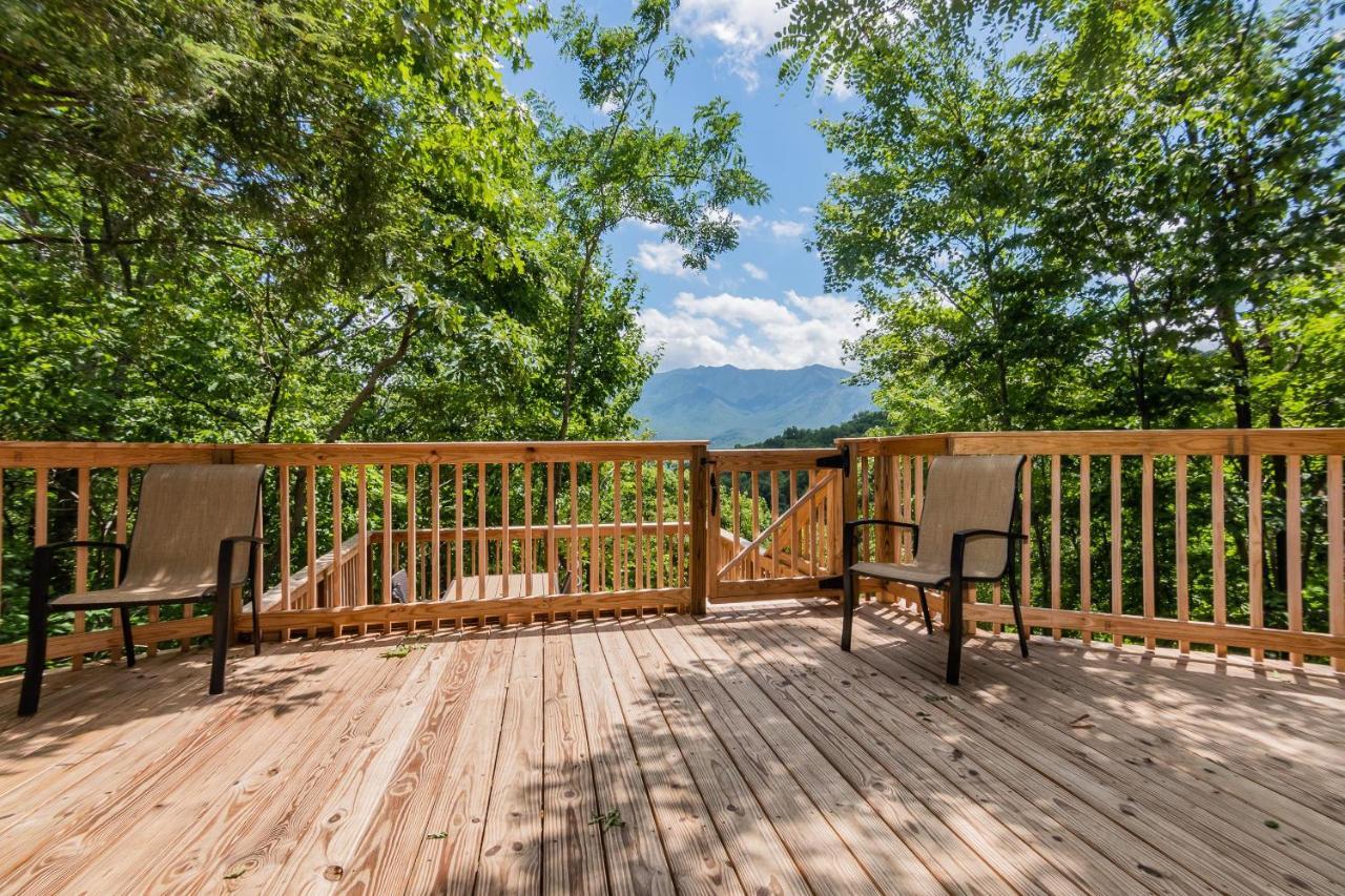 Hummingbird Villa Gatlinburg Exterior foto