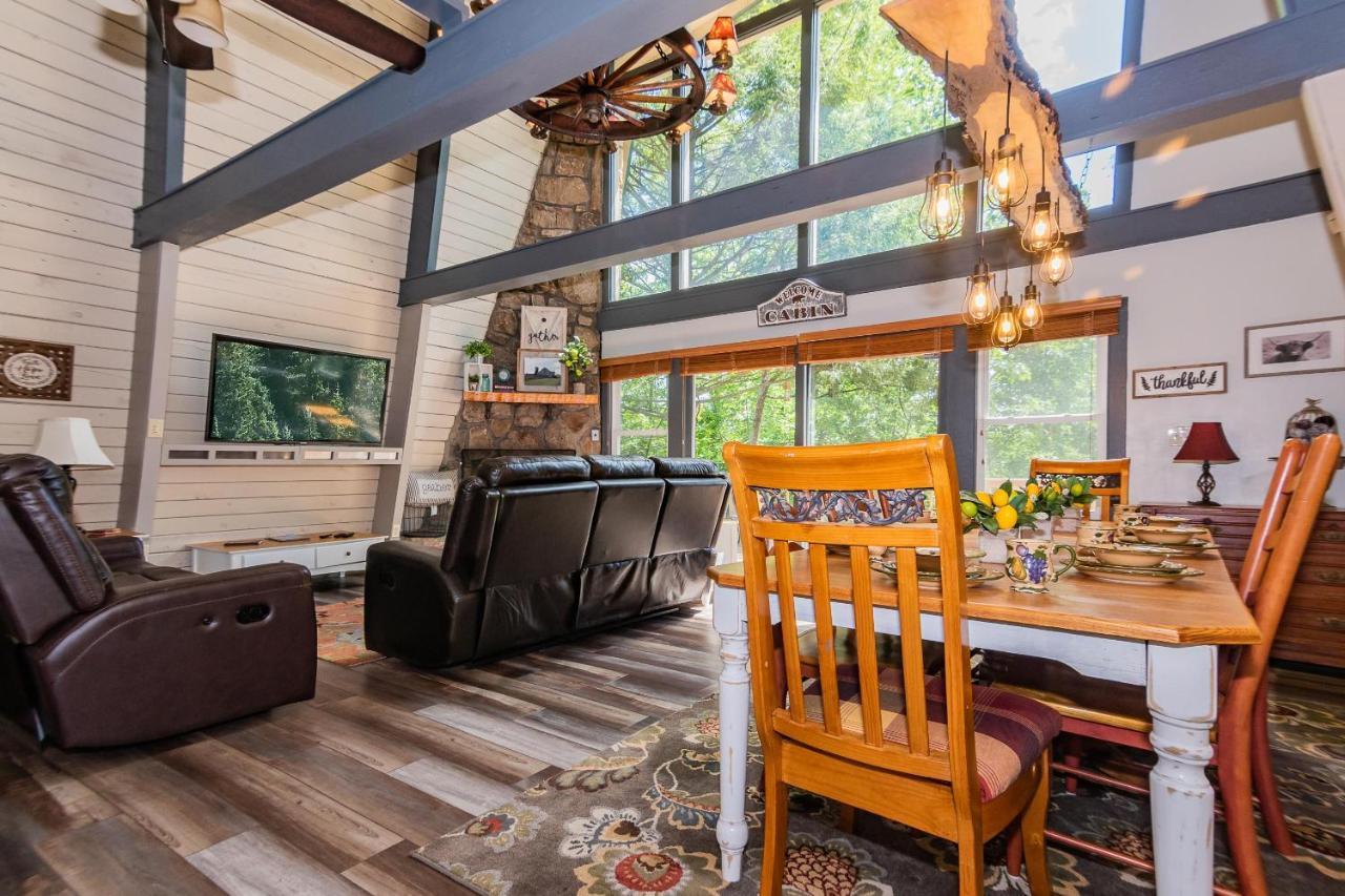 Hummingbird Villa Gatlinburg Exterior foto