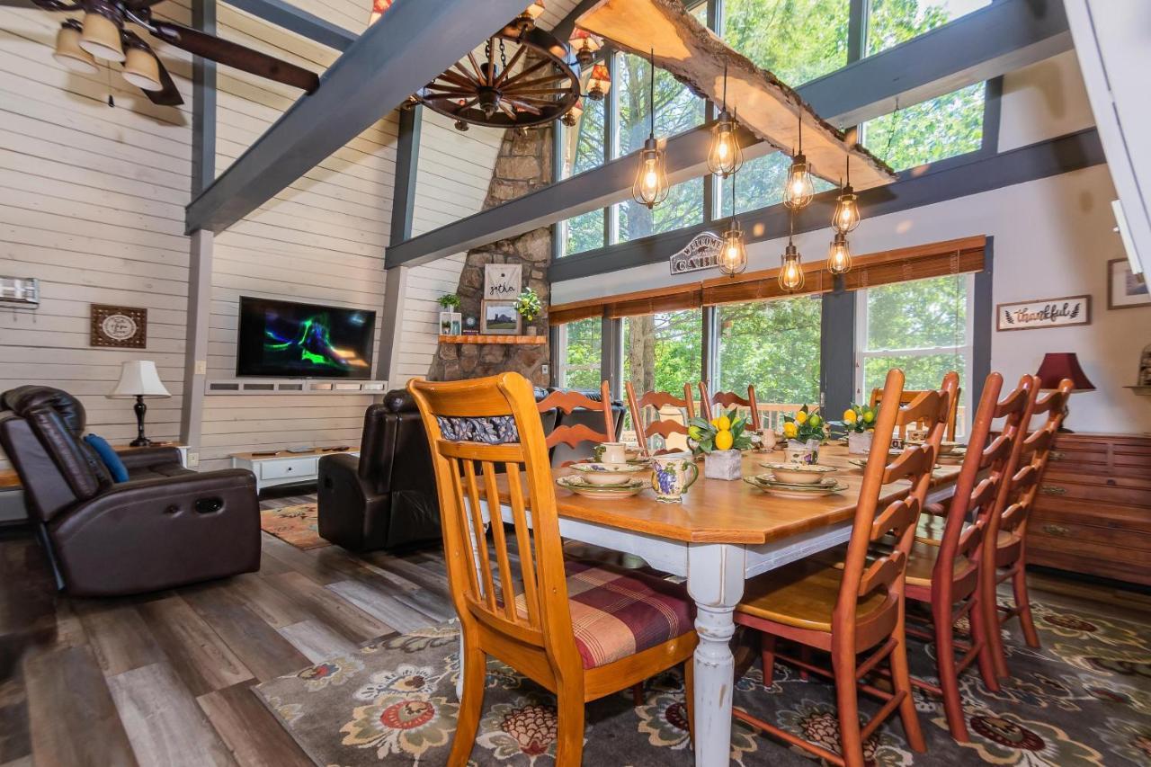Hummingbird Villa Gatlinburg Exterior foto