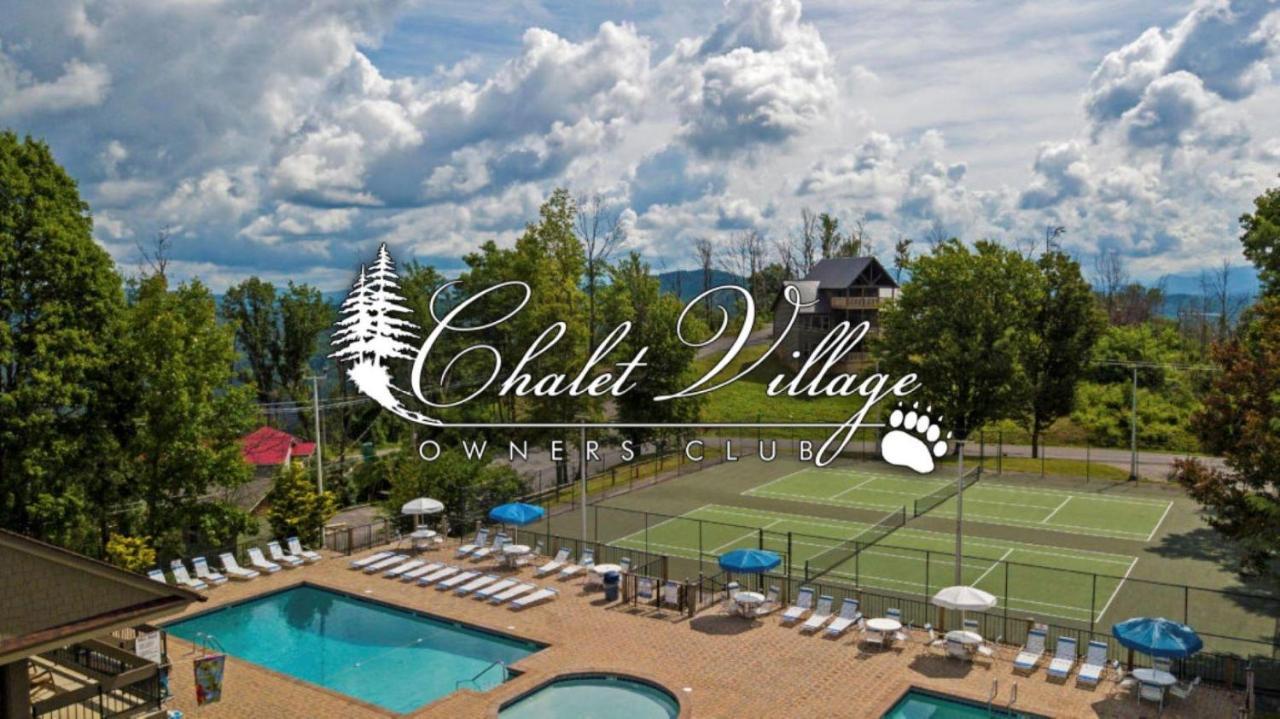 Hummingbird Villa Gatlinburg Exterior foto